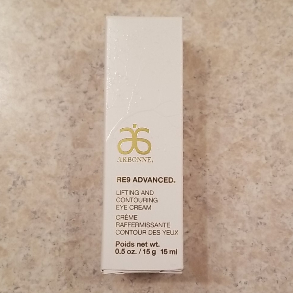 Arbonne RE9 Advanced Lifting and Contouring Eye Cr